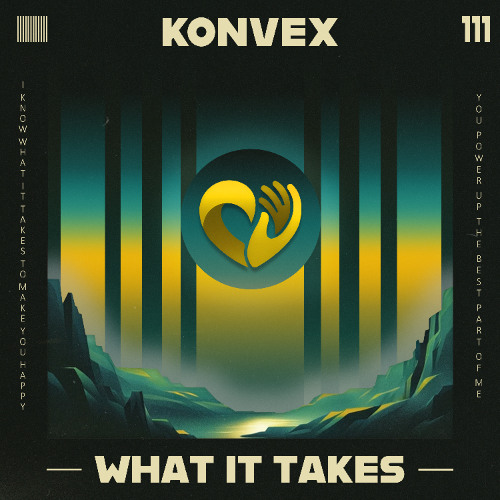 WHAT IT TAKES (Radio Edit)