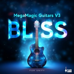 MegaMagic Guitars Vol 3: BLISS