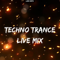 Live Techno & Trance Mix