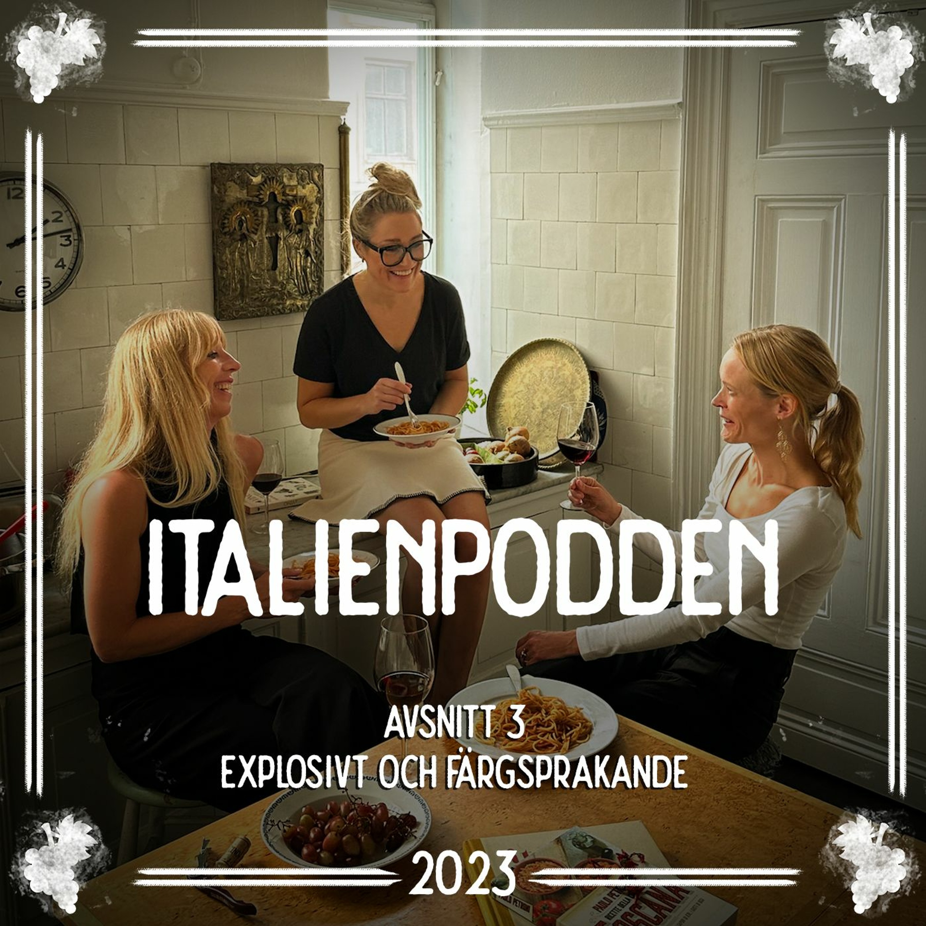 Italienpodden
