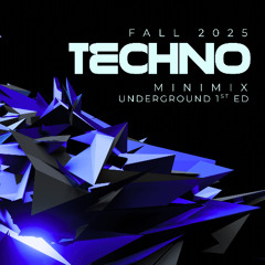 FALL 2025 - MINIMIX (UNDERGROUND 1)
