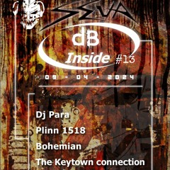 DJ PARA / DECIBEL INSIDE #13 ON TOXIC SICKNESS / APRIL / 2024