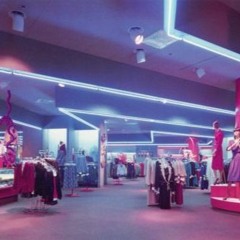 What A Wonderful World (playing in an empty shopping mall)