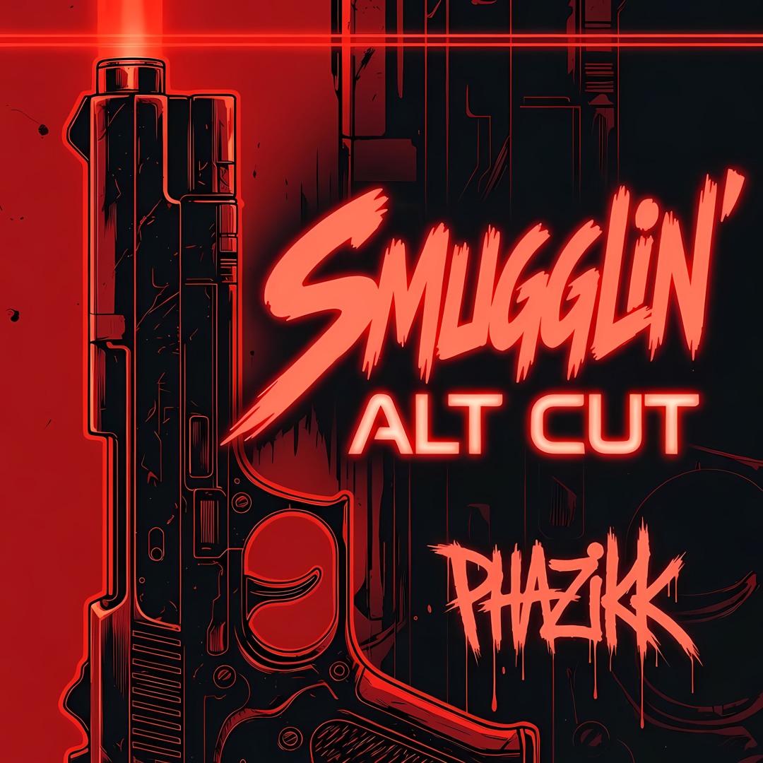 Smugglin Stream SMUGGLIN' - Alt Cut by PHAZIKK | Listen online for free on ...