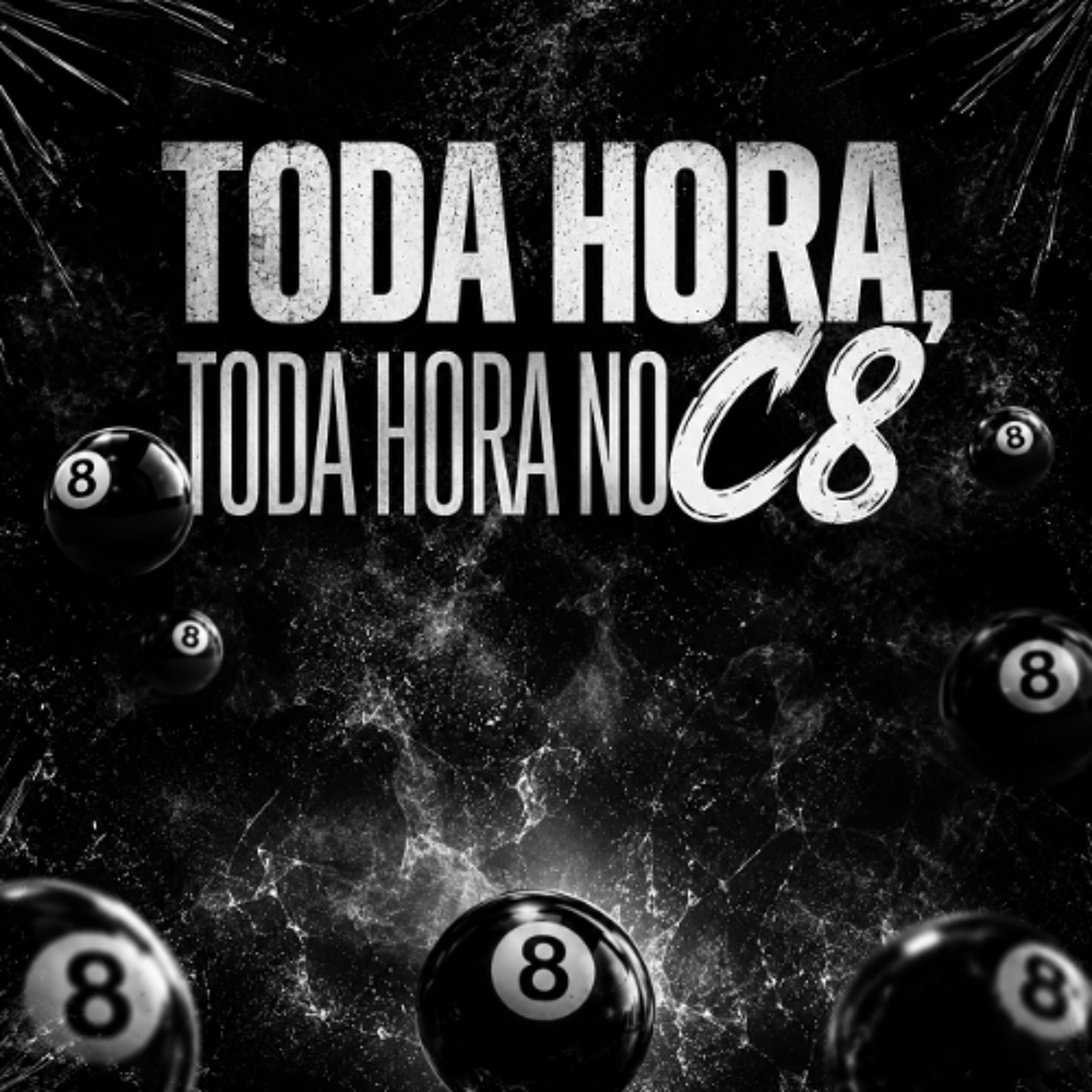 TODA HORA, TODA HORA NO CORTE 8 ( DJ YURI CHAGAS & MC GORRAN ) 2026 episode artwork