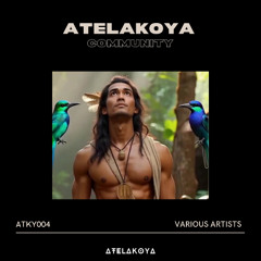Nicolas Soria - Tell Me (Extended Mix) [Atelakoya]