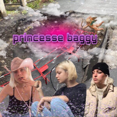 PRINCESSE BAGGY (ft. poissonkikrok & valo$he)