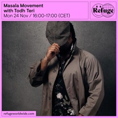 Masala Movement - Todh Teri - 24 Nov 2025