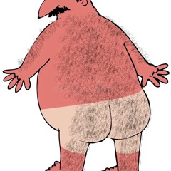 tom got sunburned again