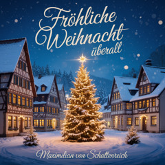 Fröhliche Weihnacht überall