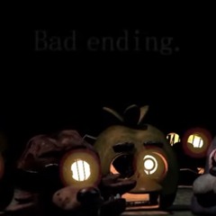fnaf 3 - bad ending (slowed)