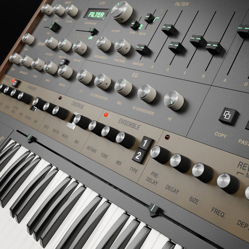 Stream GForce Software | Listen to VSM IV – The sounds from 46 Classic ...