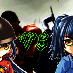 Soldier VS Masked Spy (Masked Dedede Triple Deluxe Edit Version)