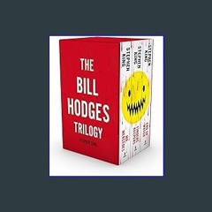EBOOK #pdf 📖 The Bill Hodges Trilogy Boxed Set: Mr. Mercedes, Finders Keepers, and End of Watch PD