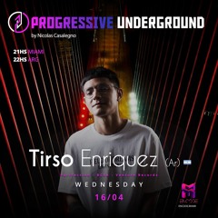Tirso Enriquez (AR) - Progressive Underground