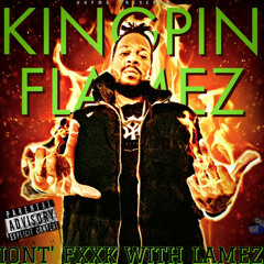 KINGPIN FLAMEZ- BREATHE FLOW