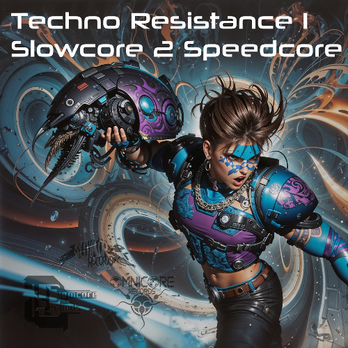 Slowcore Speedcore Resistance