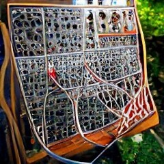 Etude 1 - Stochastic Modular Synthesizer