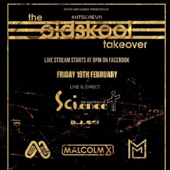 MOONBEAM THE  OLDSKOOL TAKEOVER