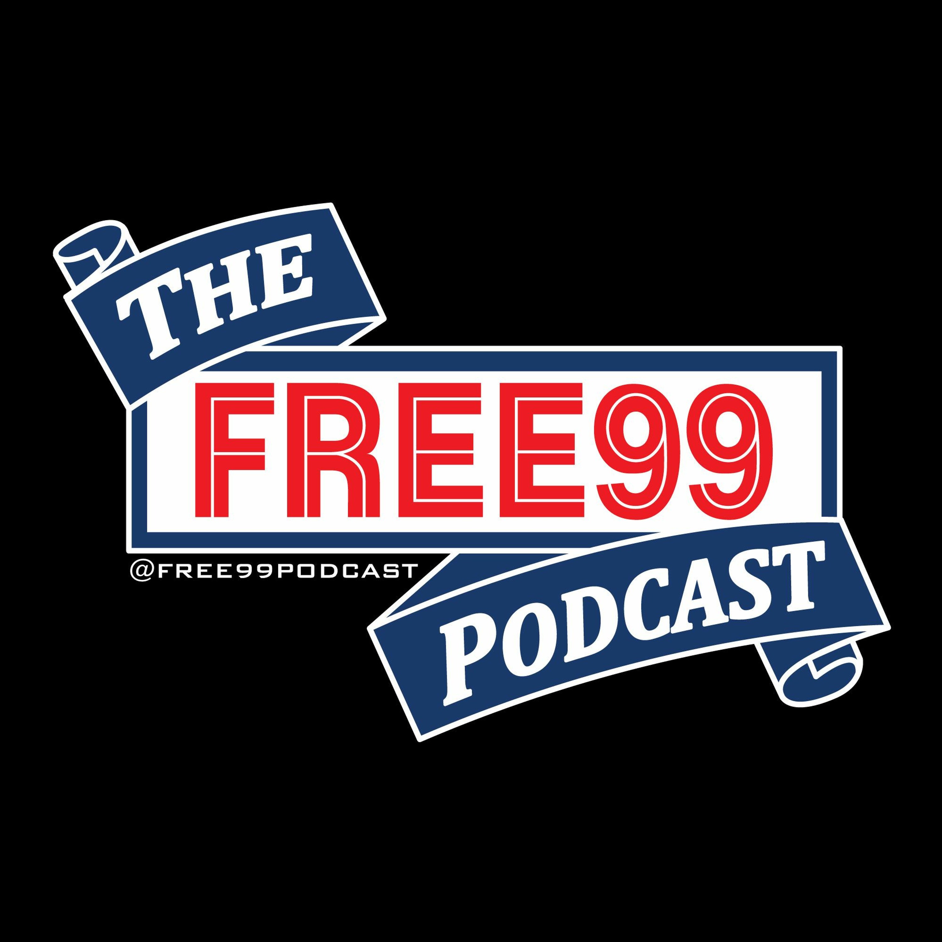 FREE99 #222 MILES MEDINA 2 episode artwork