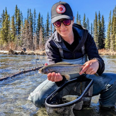 278 Erin Flaherty, Midlife Outdoorsing and Fly Fishing #ejfoutside