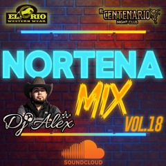 Nortena Mix Vol.18 DjAlex