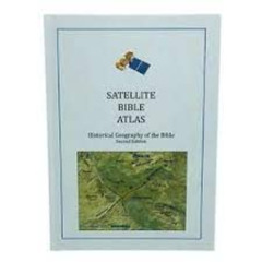 READ PDF 📙 Satellite Bible Atlas Historical Geography of the Bible by unknown [KINDL