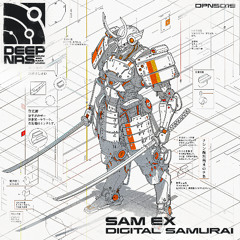 Sam Ex - Dead Silence