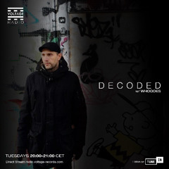WHODOES - DECODED Episode 017