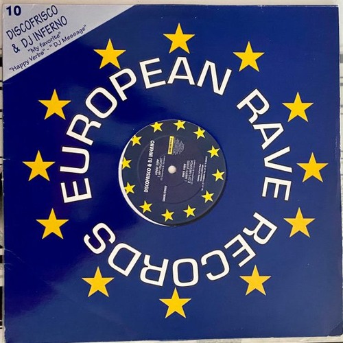 Discofrisco & DJ Inferno - Happy Verbs