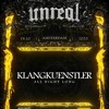Resonant - Unreal x FYM - Klangkuenstler All Night Long | Warm-up Mix DJ mix artwork - Electronic music tracklist cover image
