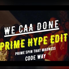Popcaan Caah Done Ft Drake Prime Hype Edit