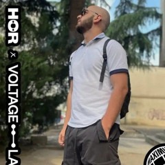 HÖR x Voltage Labs DJ Contest