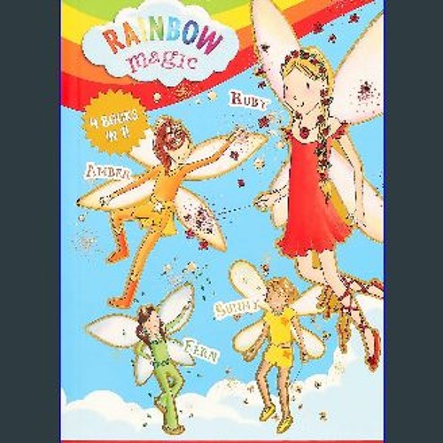 Ruby the red fairy deals