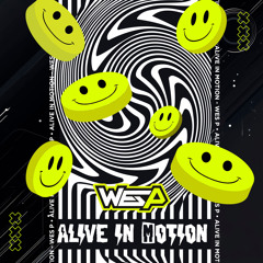 ALIVE IN MOTION RADIO EDIT