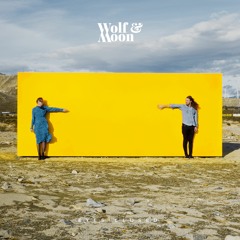Wolf & Moon - Eyes Closed