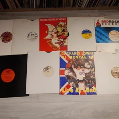 Another Classic 90,s Hardcore Selection .....