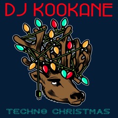 DJKOOKANE - TECHNO - CHRISTMAS - 2024