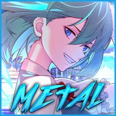 Touhou Cirno's Theme: Beloved Tomboyish Girl (Metal Mix)