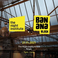 TNI DJs At Banana Block - 27.11.21