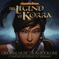 The Legend of Korra End Credits