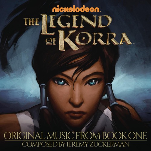 The Legend of Korra End Credits