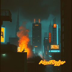 Chasing the Flame (Techno-Beat)