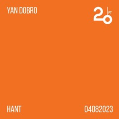 Yan Dobro @ 20ft Radio - 04/08/2023