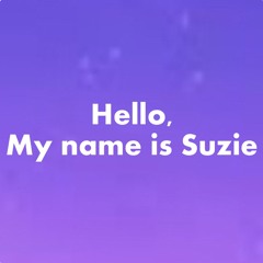 Hello, my name is Zuzie (TikTok Song) BABY KAELY - EW