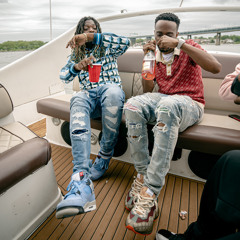 Kenny Marcellus x G’d Up - We On