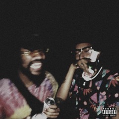 Be There ft. Duce High Life [prod. @kasinokam]