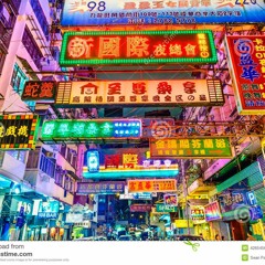 One night in HongKong