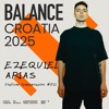 Balance Croatia 021: Ezequiel Arias DJ mix artwork - Electronic music tracklist cover image