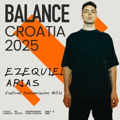 Balance Croatia 021: Ezequiel Arias